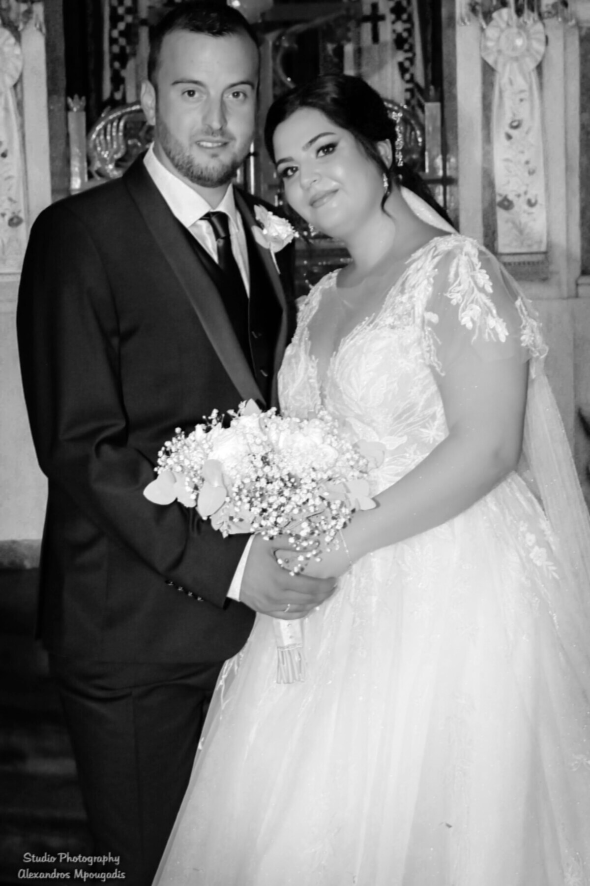 Δημήτρης ~ Μαρία / Σπάρτη