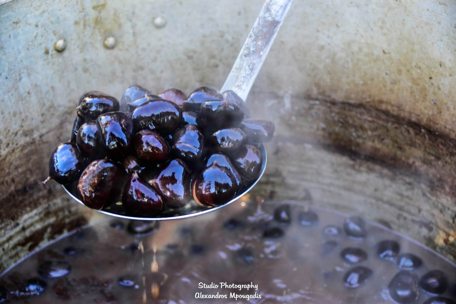 Το Φεστιβάλ Κάστανου στην Άρνα Λακωνίας