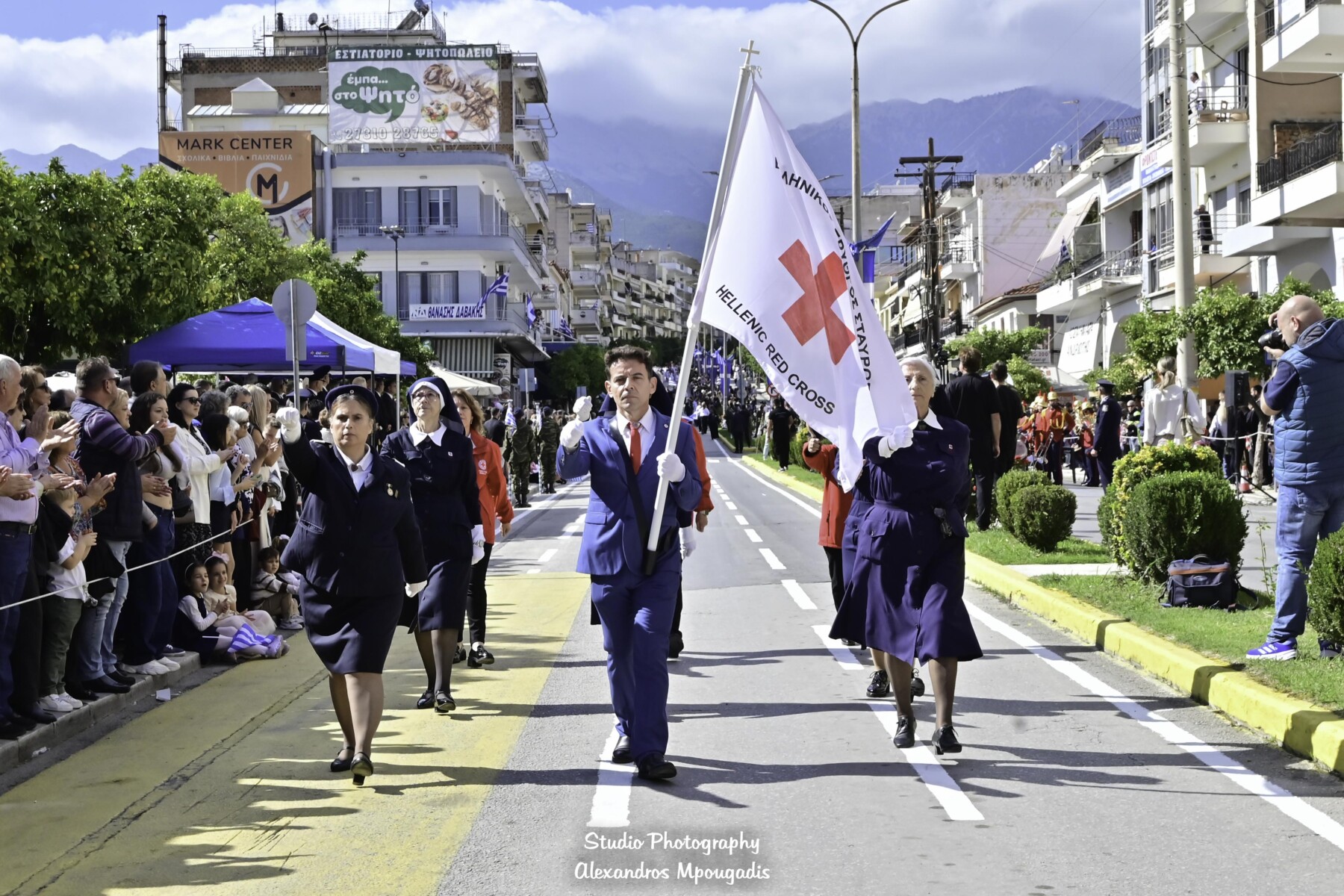 Read more about the article Η Σπάρτη τίμησε την Εθνική Επέτειο της 28ης Οκτωβρίου 1940