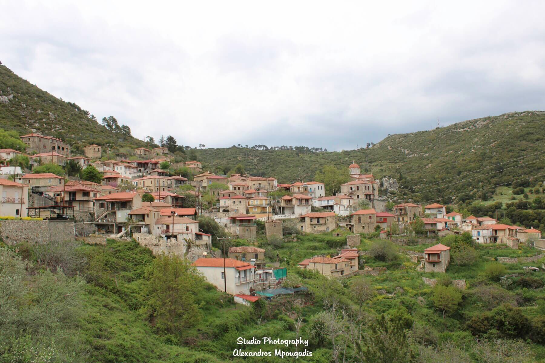 Αγριάνοι Λακωνίας: Στα μονοπάτια της σιωπής του Πάρνωνα