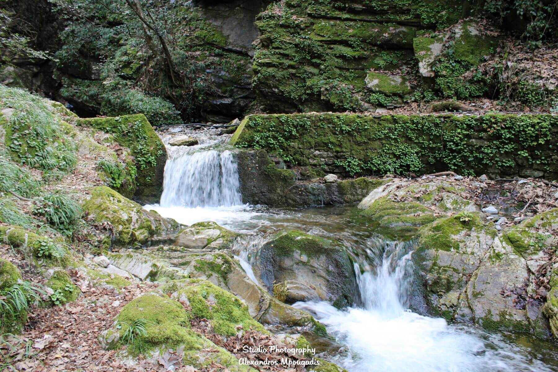 Το Φαράγγι των Μύλων Γεωργίτση – Καστόρι 