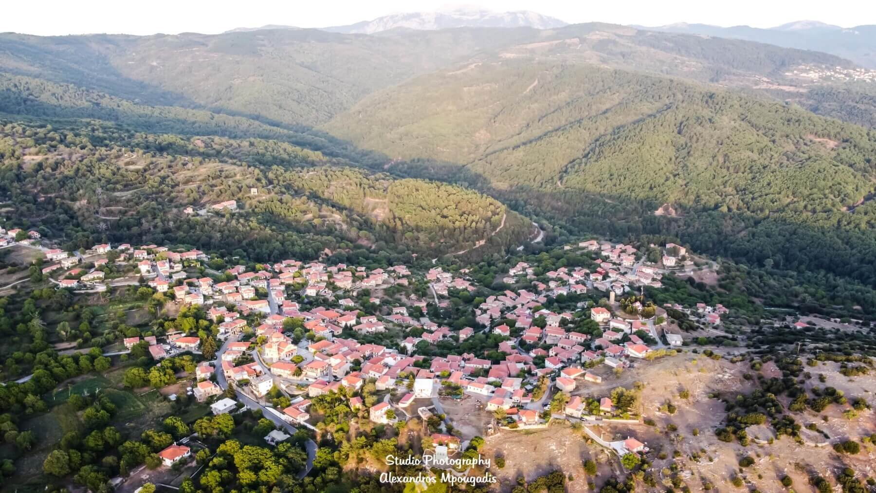 Καρυές Λακωνίας ~ Το στολίδι του Πάρνωνα που αξίζει να ανακαλύψεις