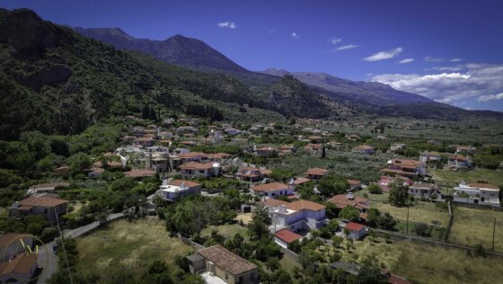 Παρόρι Λακωνίας – Ένας ήσυχος προορισμός στους πρόποδες του Ταϋγέτου