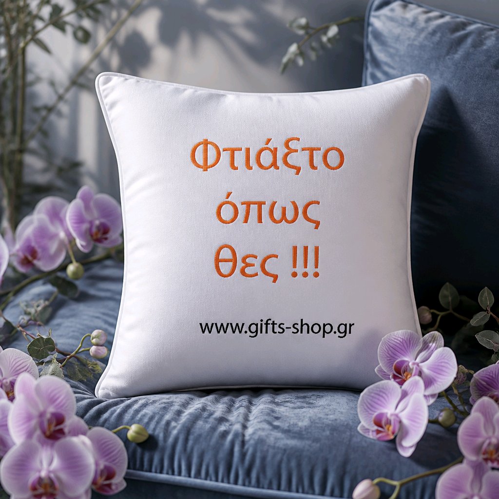 Μοναδικά προσωποποιημένα είδη και όχι μόνο