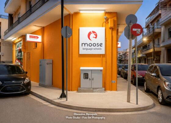 Φωτογραφίζοντας το Moose: Εκεί όπου η μάθηση συναντά τη δημιουργικότητα