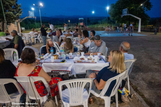 Με επιτυχία εορτάστηκαν τα Υακίνθια στη Ριζά – Βαφειό του Δήμου Σπάρτης